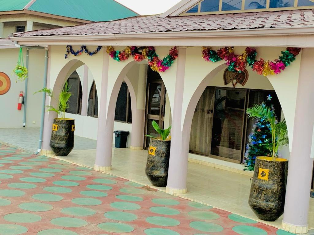 Prestige Guesthouse ,Ksi Kumasi Exterior foto