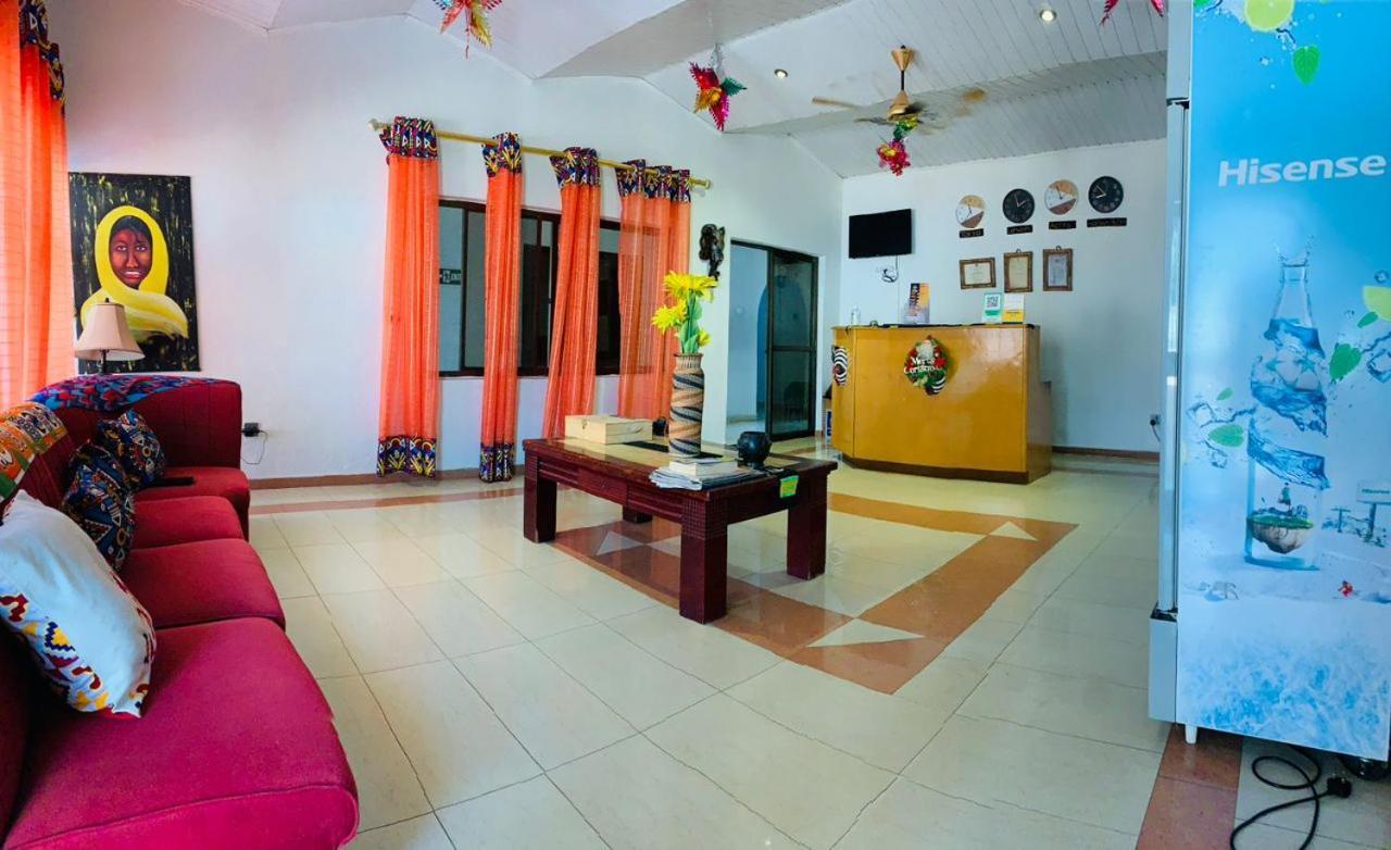 Prestige Guesthouse ,Ksi Kumasi Exterior foto